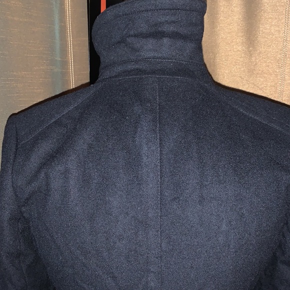 Adorable Designer Peacoat, Black, XS. - Picture 6 of 12